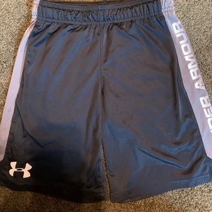 Under Armour boys shorts